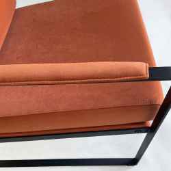 Flannel Armchair