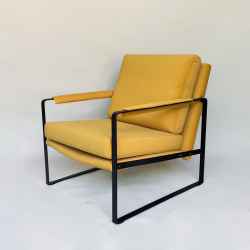 Flannel Armchair