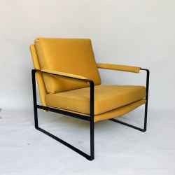 Flannel Armchair