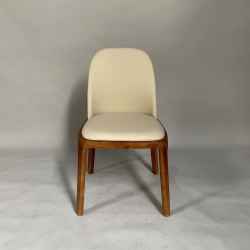 PU Leather Chair