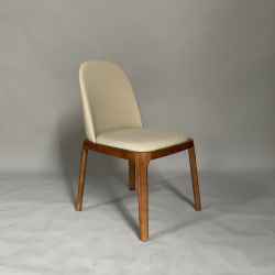 PU Leather Chair