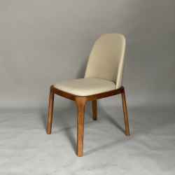 PU Leather Chair