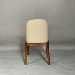 PU Leather Chair