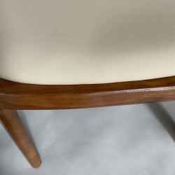 PU Leather Chair