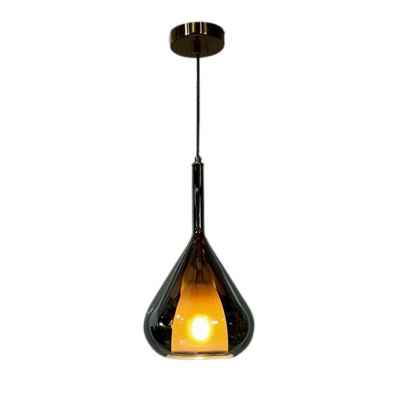Iron&Glass Pendant Lamp