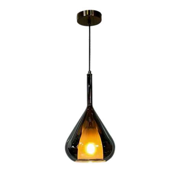 Iron&Glass Pendant Lamp