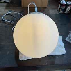 Acrylic Ball Pendant Lamp