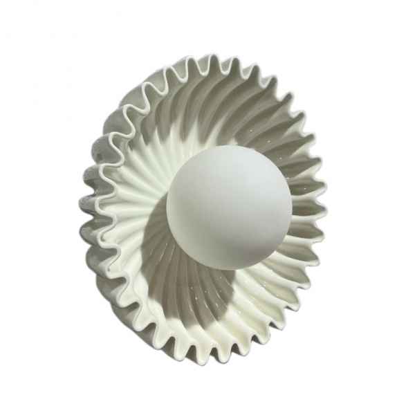Ceramic Wall Lamp