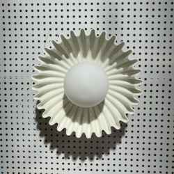 Ceramic Wall Lamp