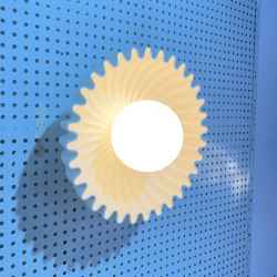 Ceramic Wall Lamp