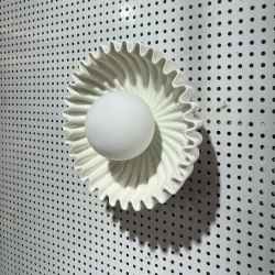 Ceramic Wall Lamp
