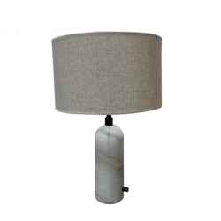 Marble Table Lamp