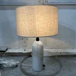 Marble Table Lamp