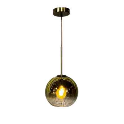 Iron&Glass Pendant Lamp