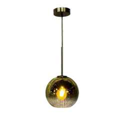 Iron&Glass Pendant Lamp