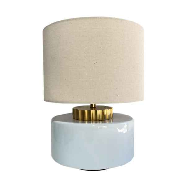 Ceramic&Iron Table Lamp
