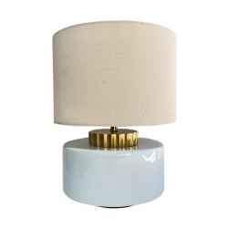 Ceramic&Iron Table Lamp