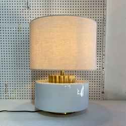 Ceramic&Iron Table Lamp
