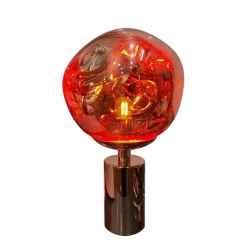 Iron&Acrylic Lamp