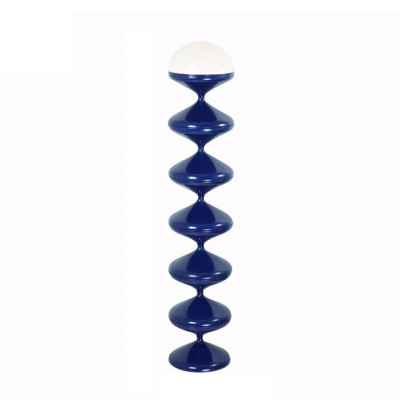 Iron&Acrylic Floor Lamp