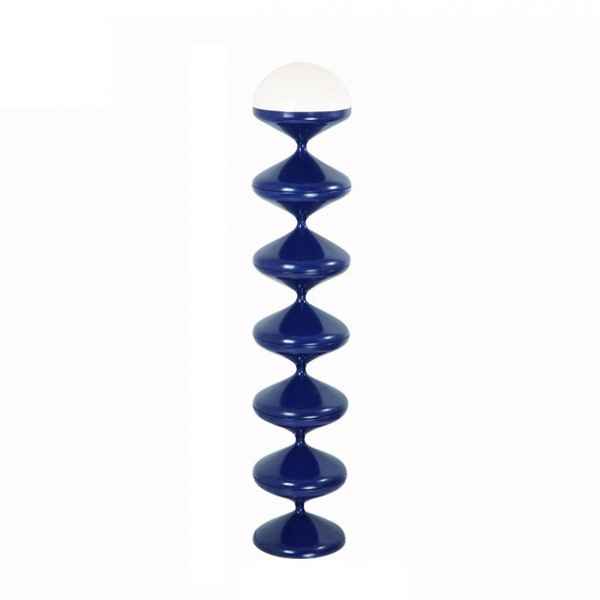 Iron&Acrylic Floor Lamp