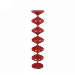 Iron&Acrylic Floor Lamp