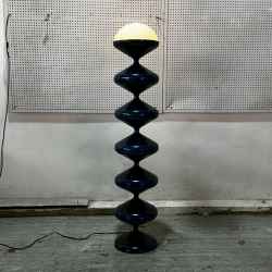 Iron&Acrylic Floor Lamp