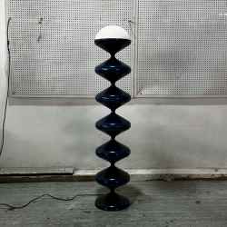Iron&Acrylic Floor Lamp