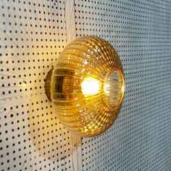 Glass Wall Lamp