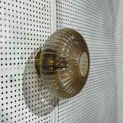 Glass Wall Lamp