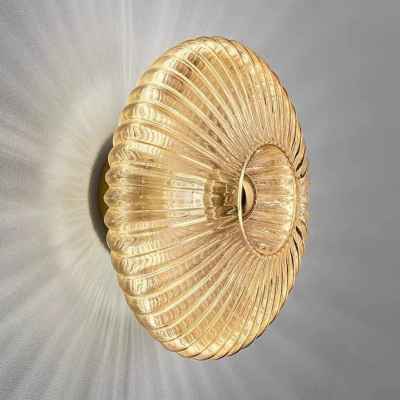 Glass Wall Lamp