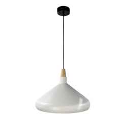 Iron&Wooden Pendant Lamp