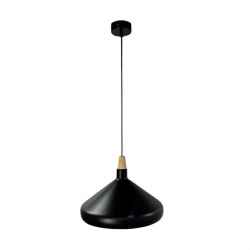 Iron&Wooden Pendant Lamp