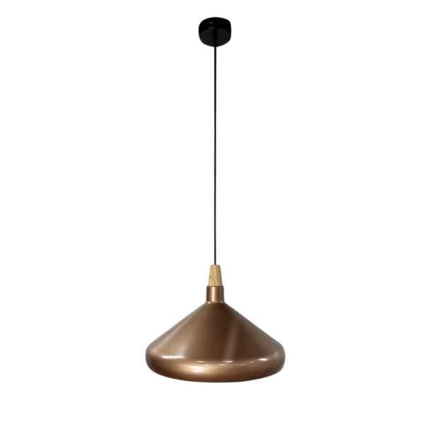 Iron&Wooden Pendant Lamp