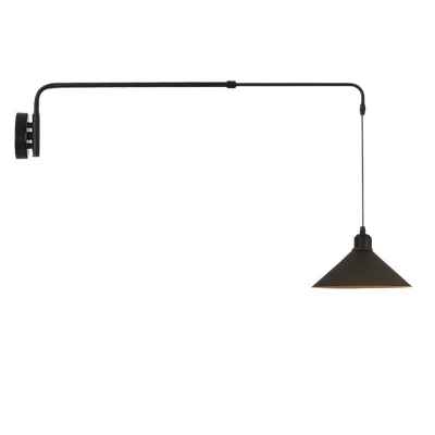 Iron Wall Lamp