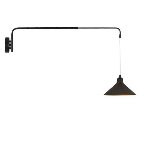 Iron Wall Lamp