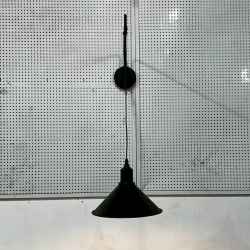 Iron Wall Lamp