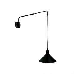 Iron Wall Lamp