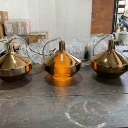 Glass Pendant Lamp