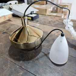 Glass Pendant Lamp