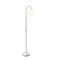 Iron&ABS Ball Floor Lamp