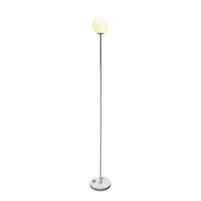 Iron&ABS Ball Floor Lamp