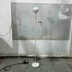Iron&ABS Ball Floor Lamp