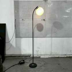 Iron&Acrylic Floor Lamp