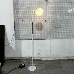 Iron&Acrylic Floor Lamp