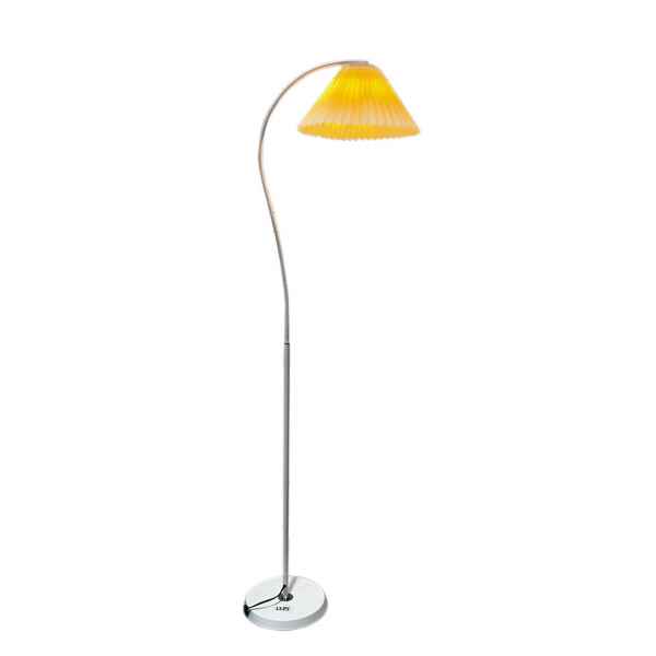 Iron Floor Lamp