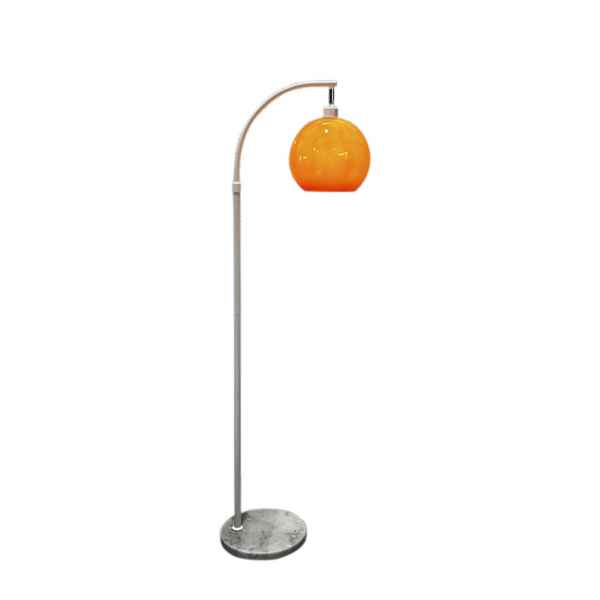 Iron&Glass Floor Lamp