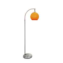 Iron&Glass Floor Lamp