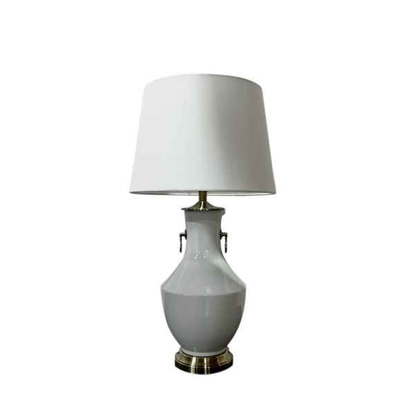 Ceramic Table Lamp