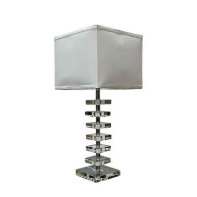 Crystal Table Lamp